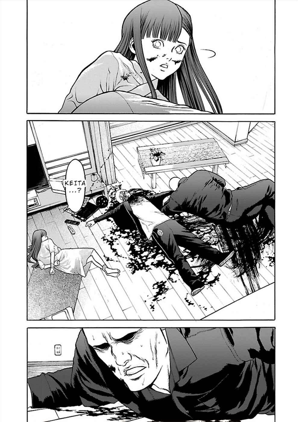 Page 19 Chapter 23 Genocider