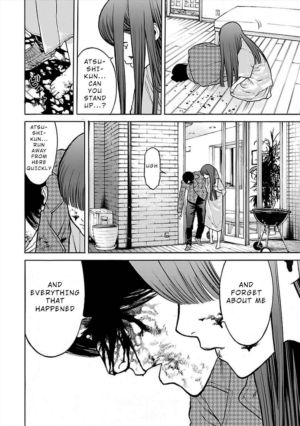 Page 26 Chapter 23 Genocider
