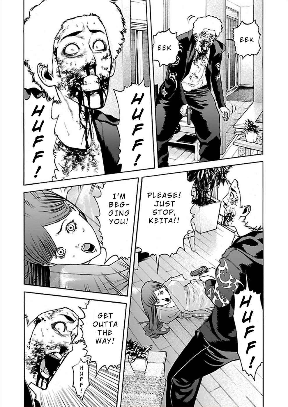 Page 4 Chapter 23 Genocider