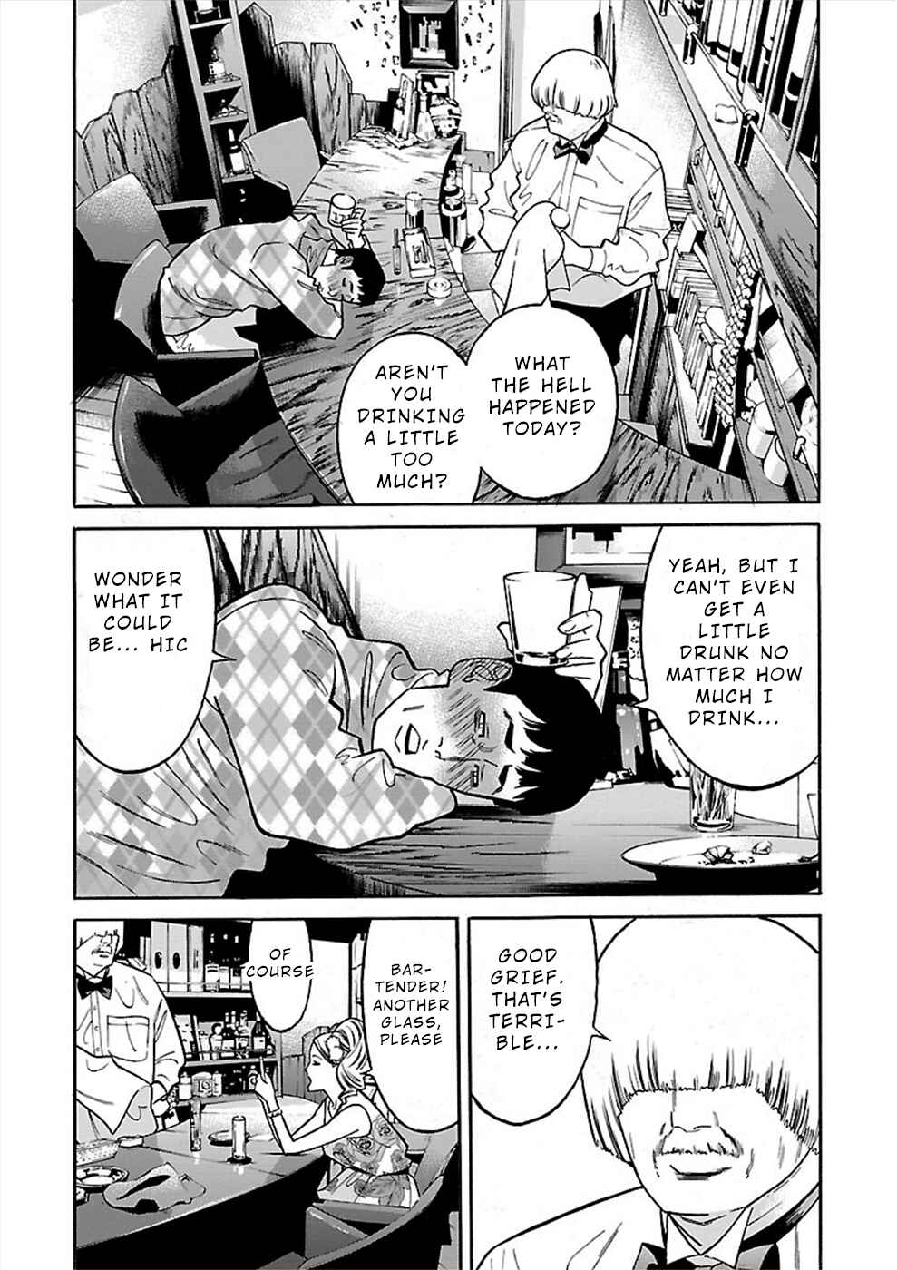 Page 10 Chapter 18 Genocider