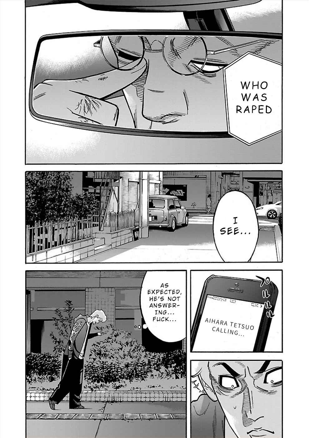 Page 14 Chapter 18 Genocider