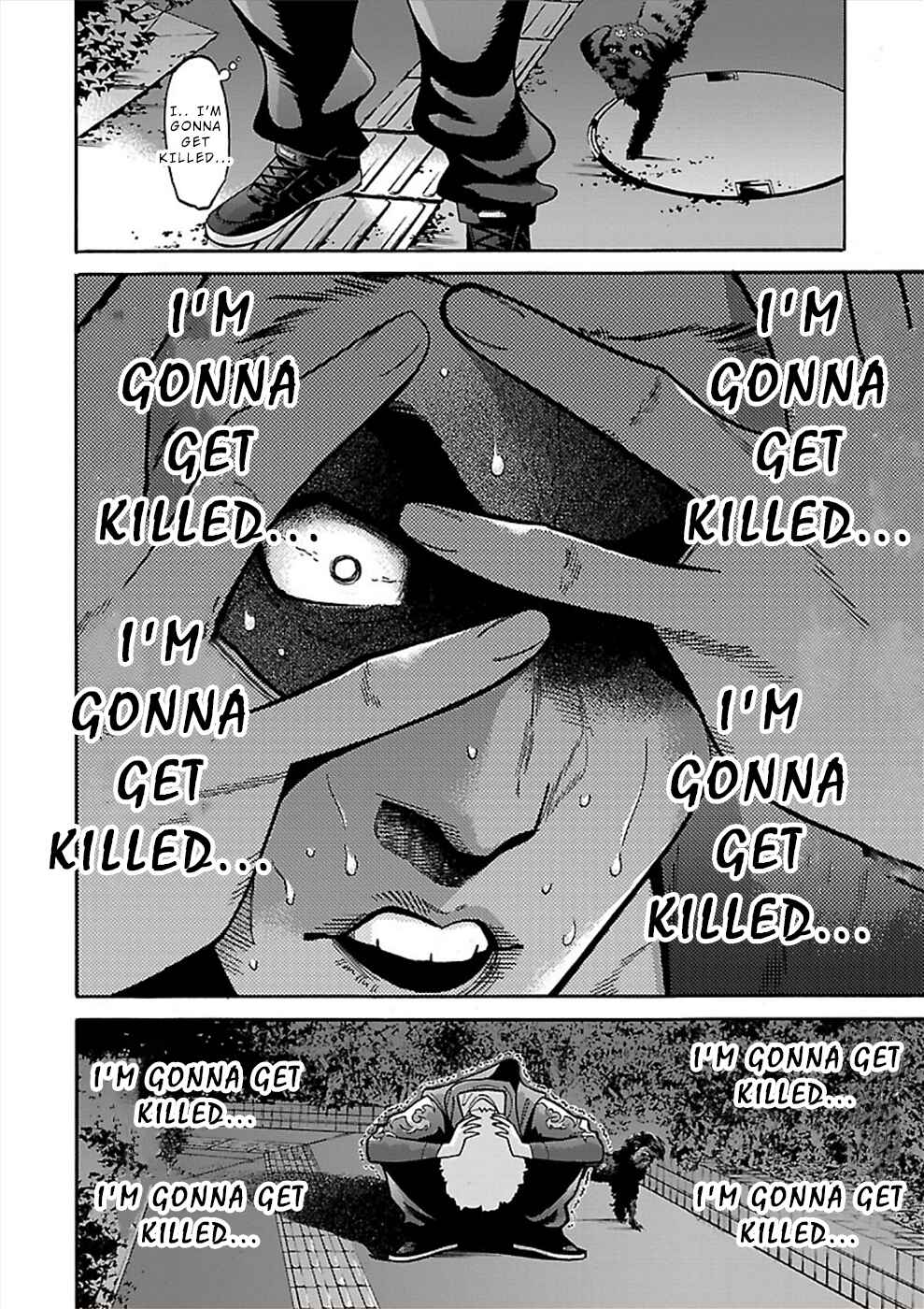 Page 16 Chapter 18 Genocider