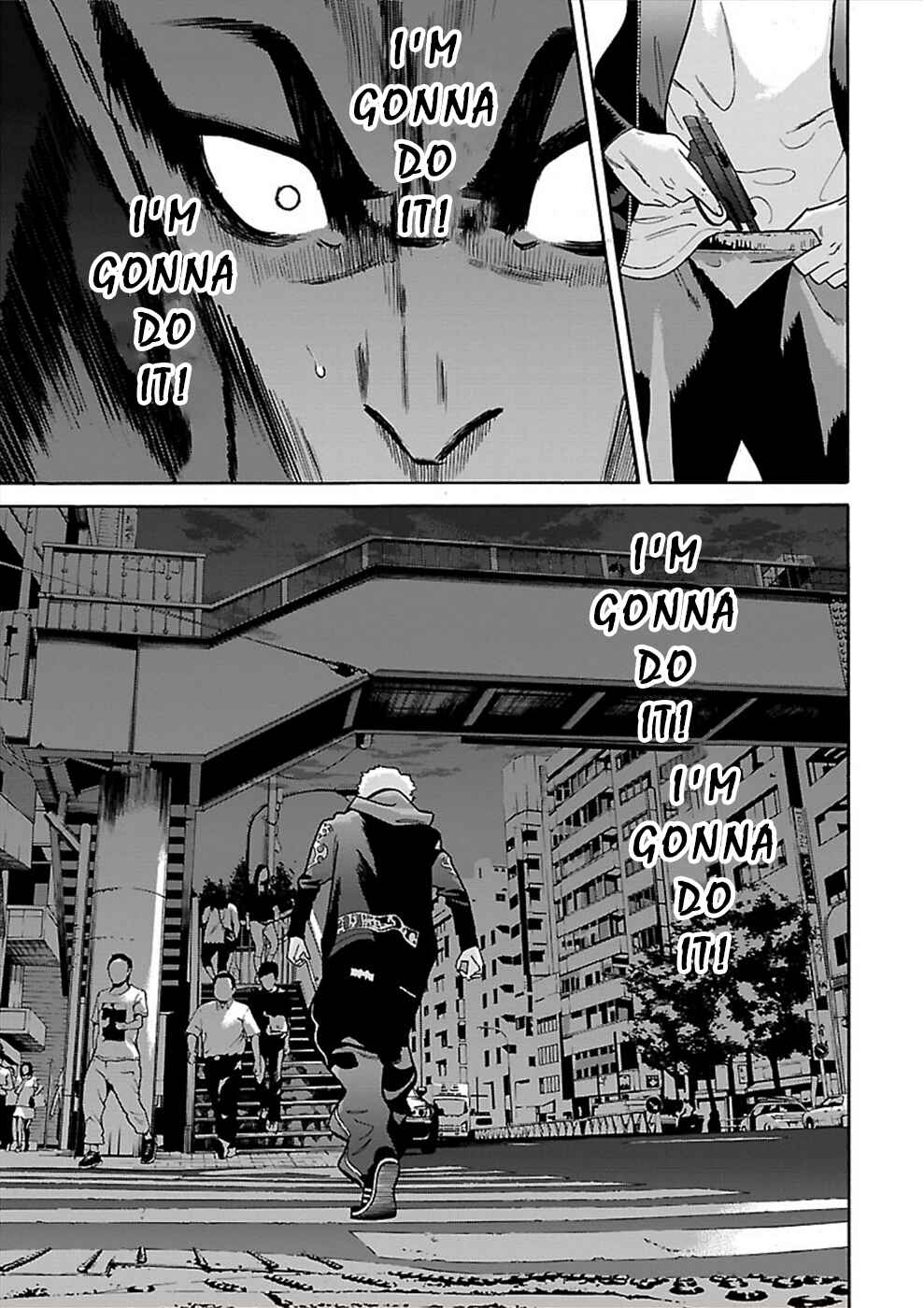 Page 21 Chapter 18 Genocider