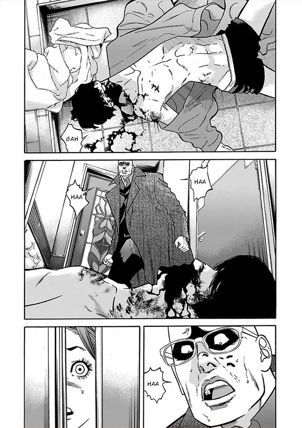Page 22 Chapter 18 Genocider