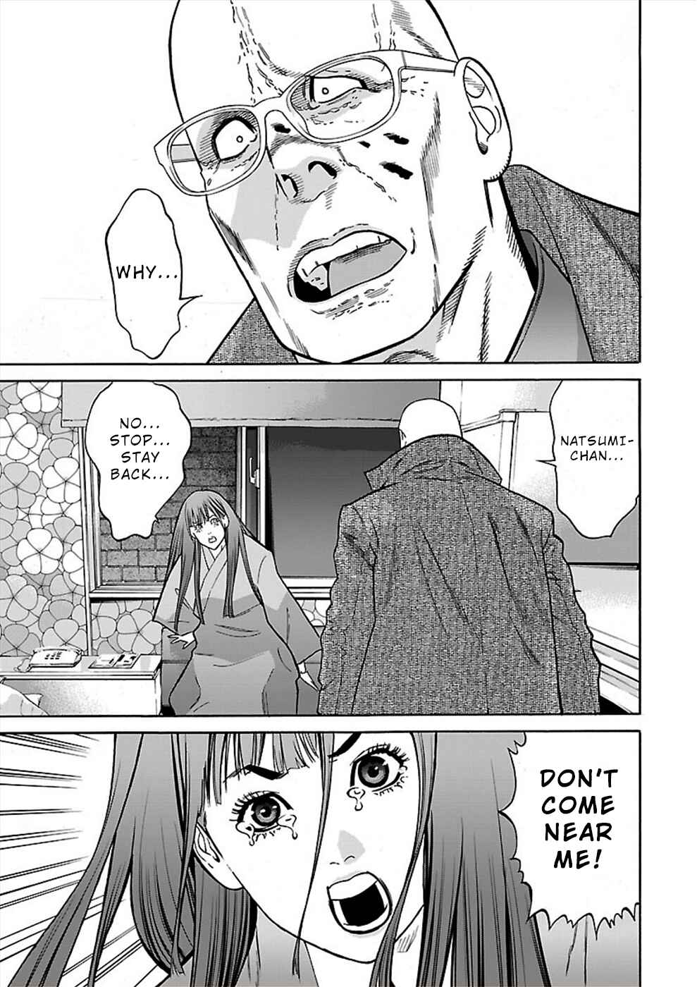 Page 31 Chapter 18 Genocider