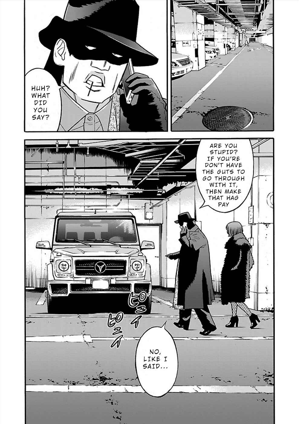 Page 10 Chapter 19 Genocider