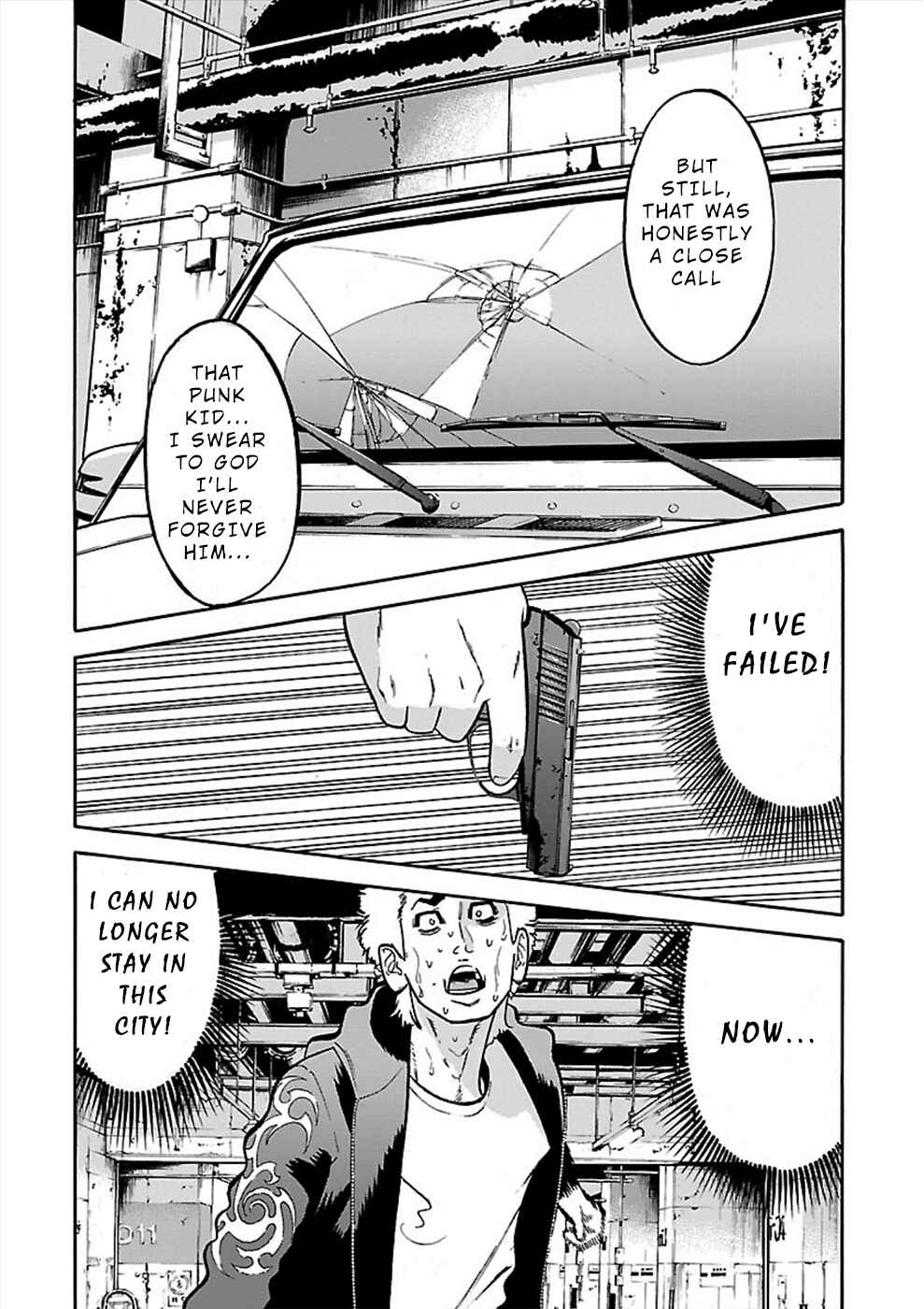 Page 18 Chapter 19 Genocider
