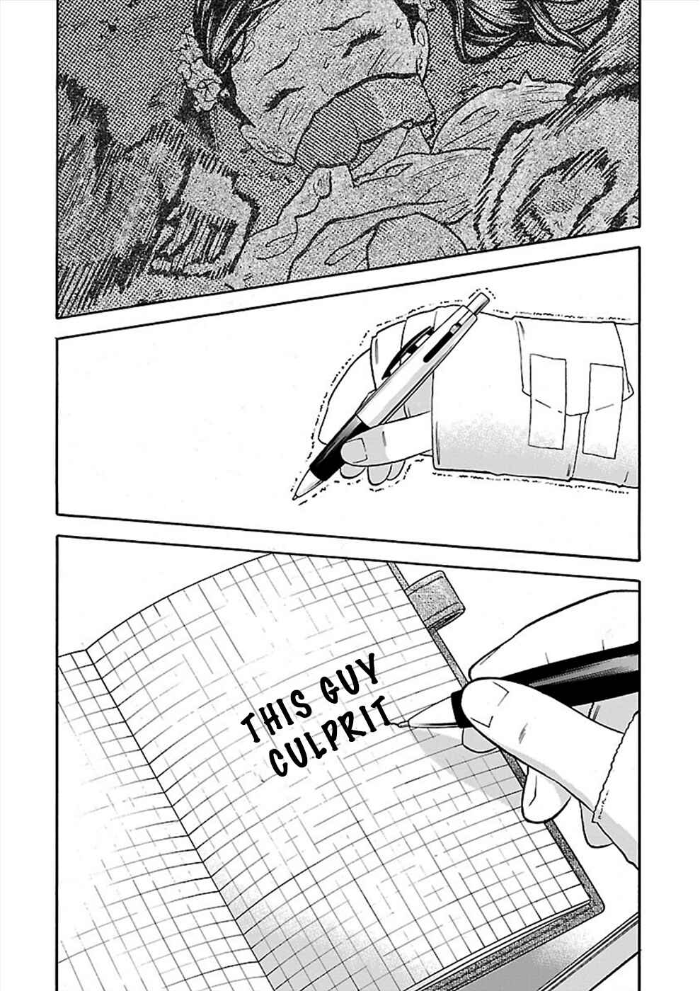 Page 26 Chapter 19 Genocider