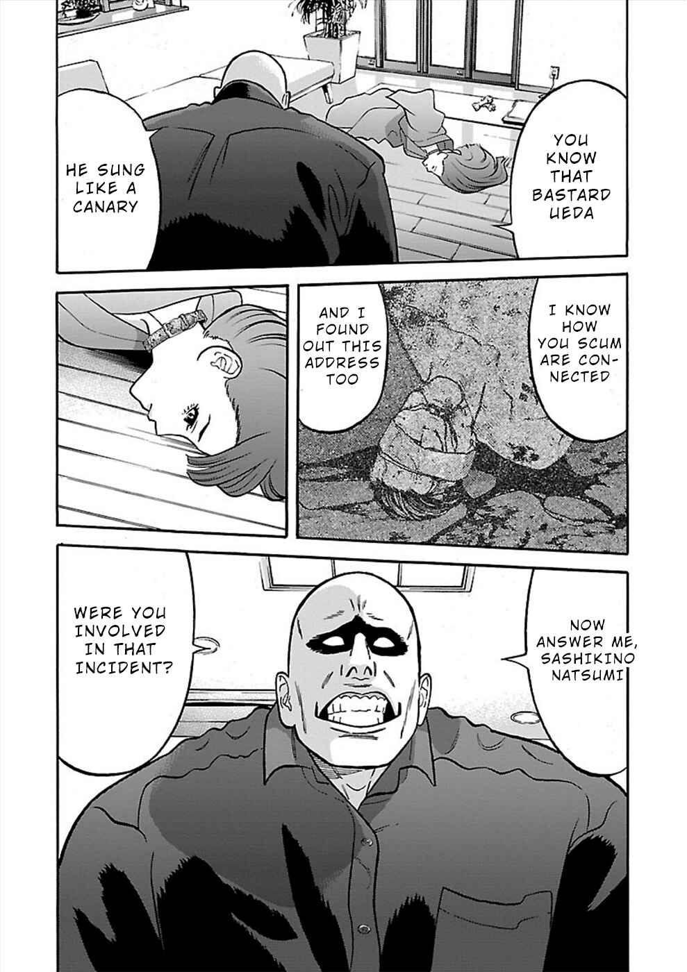 Page 30 Chapter 19 Genocider