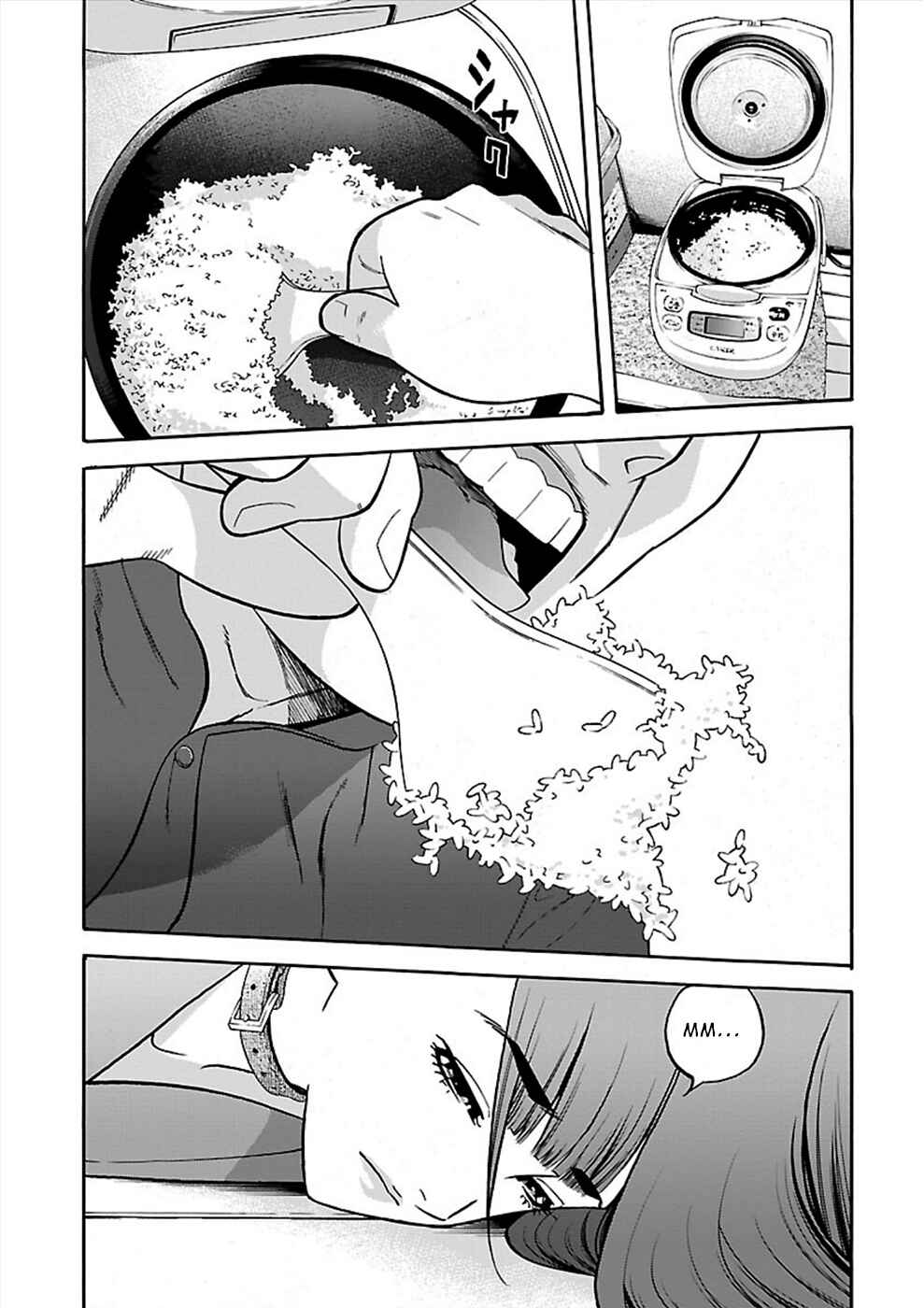 Page 5 Chapter 19 Genocider