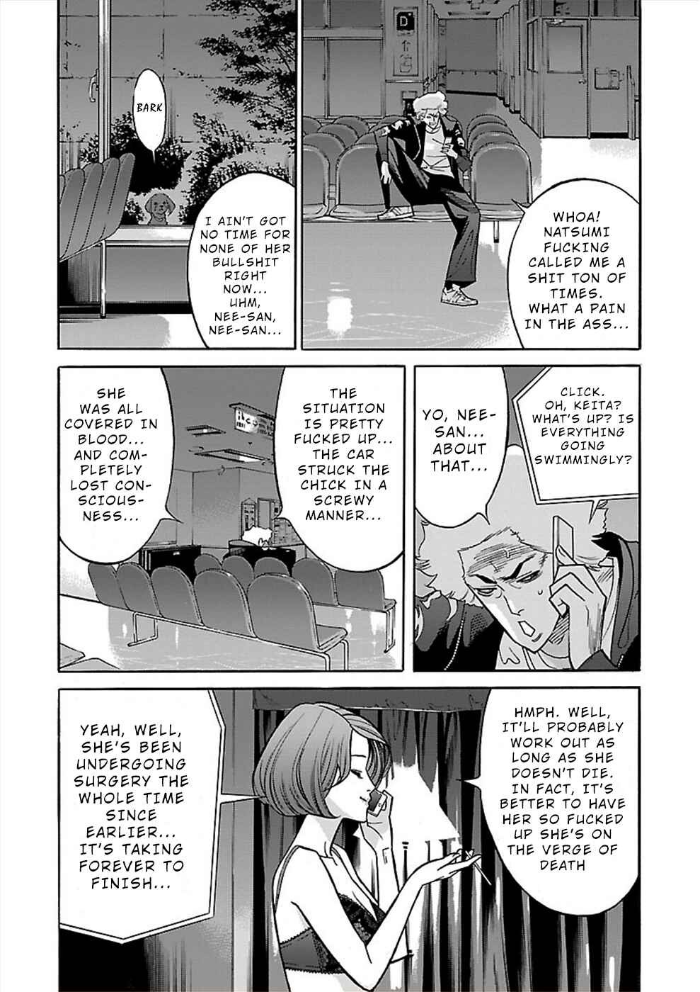 Page 14 Chapter 17 Genocider