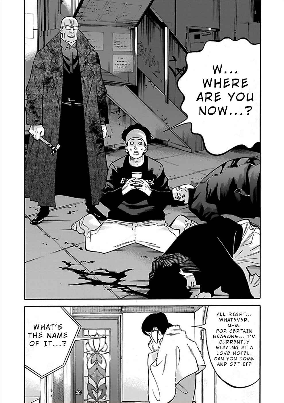 Page 19 Chapter 17 Genocider