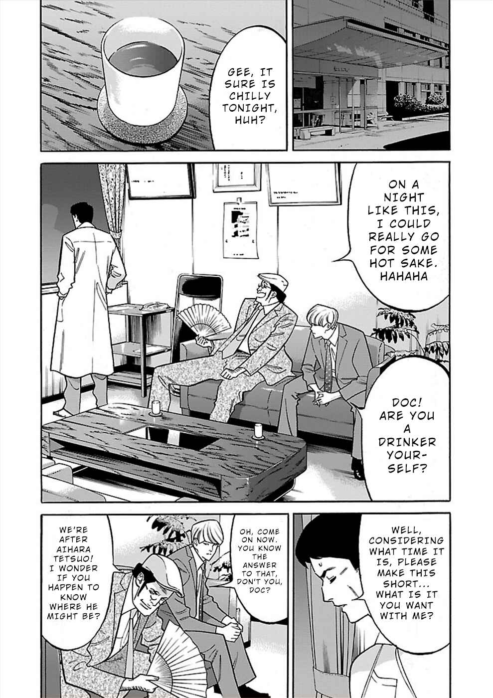 Page 22 Chapter 17 Genocider