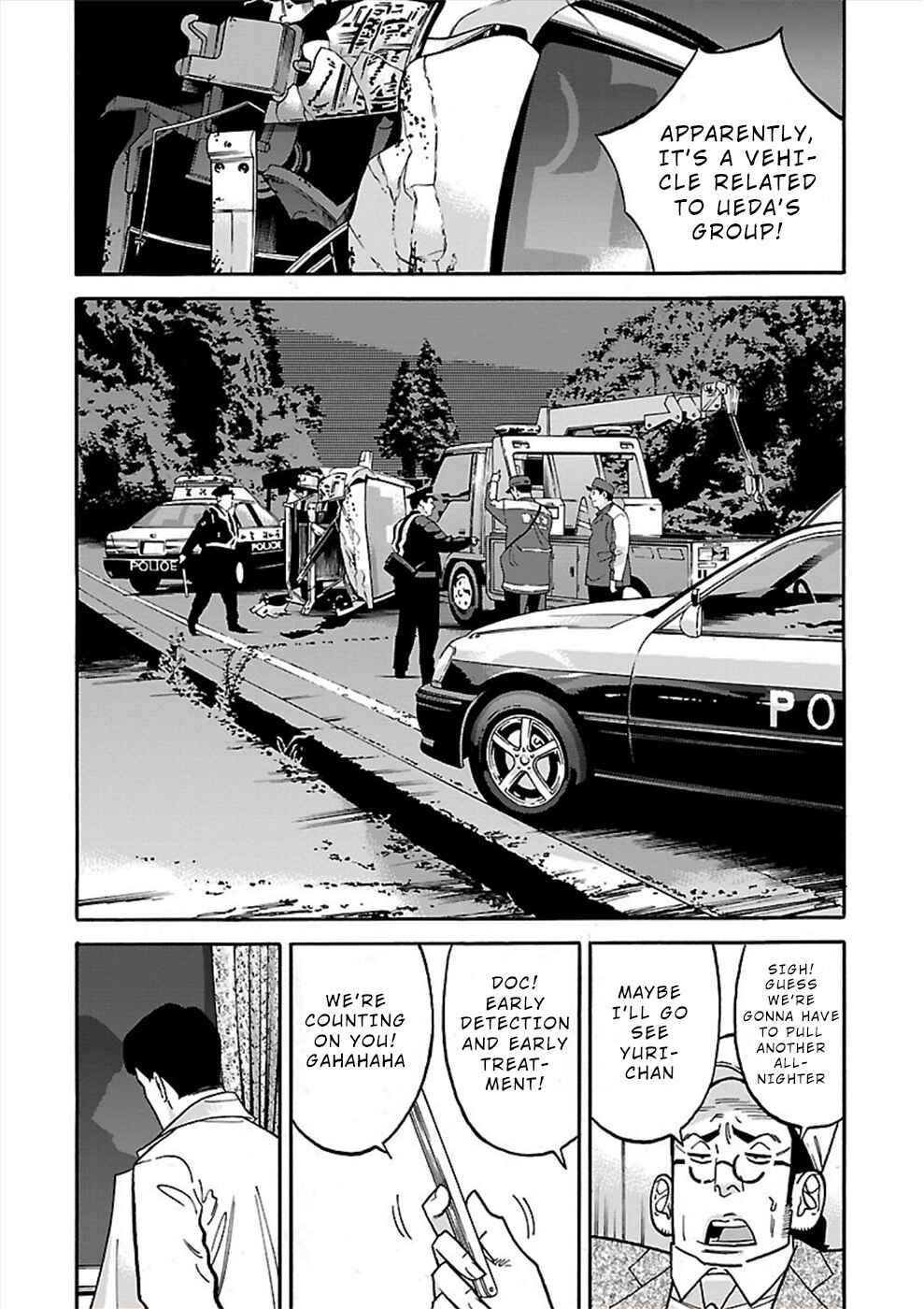 Page 26 Chapter 17 Genocider