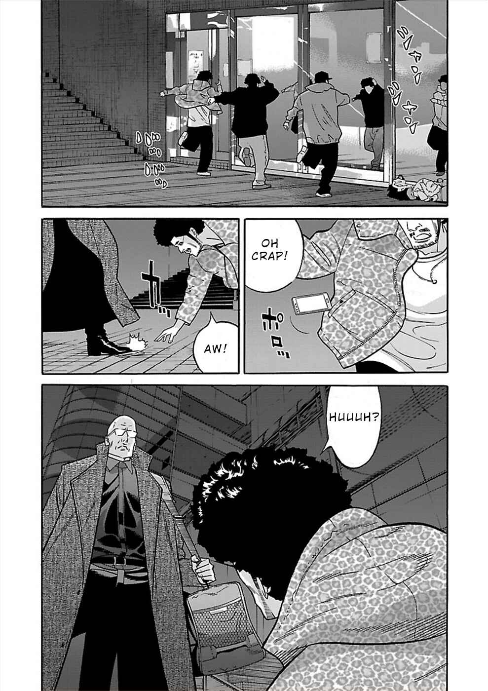 Page 5 Chapter 17 Genocider