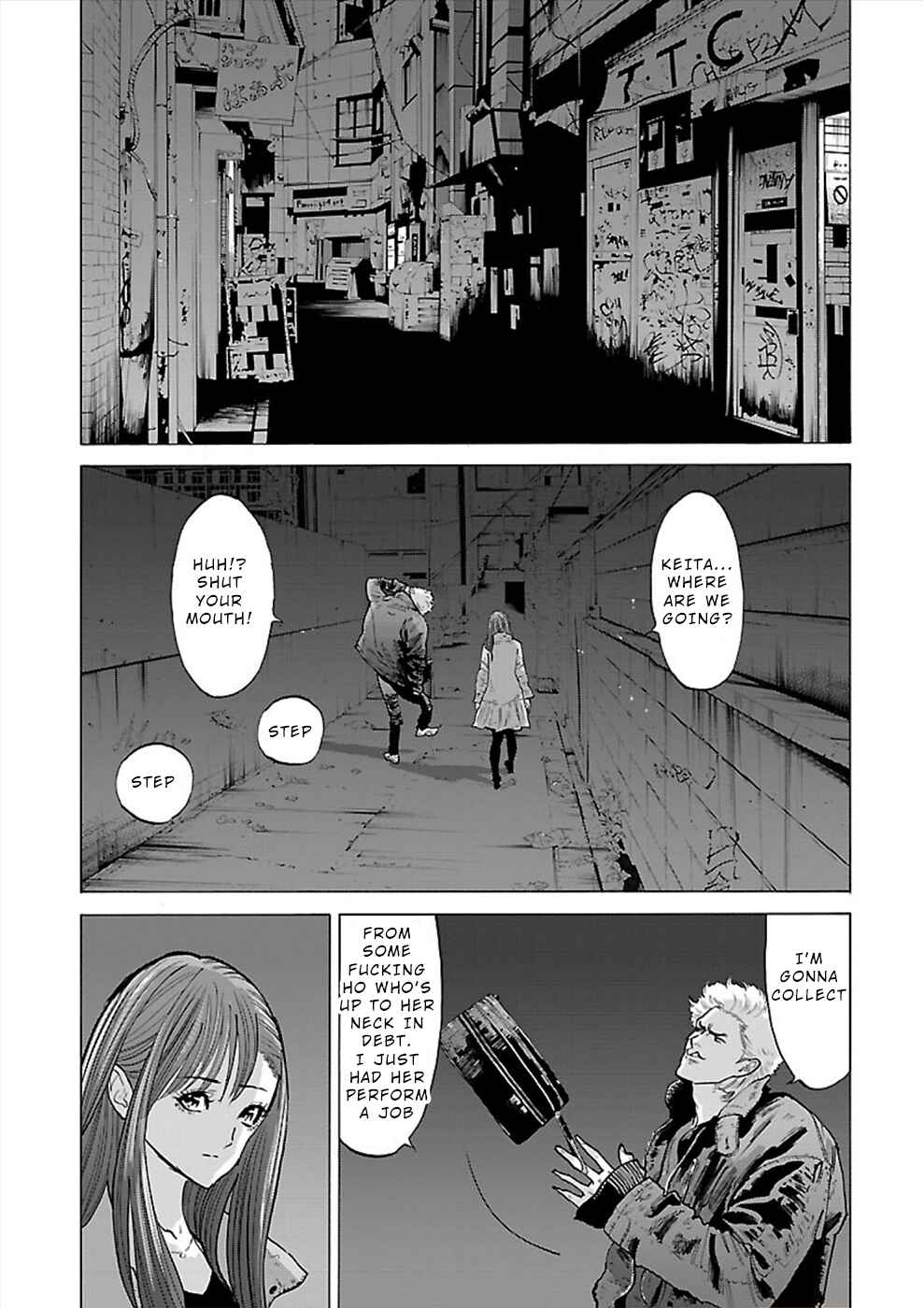 Page 11 Chapter 9 Genocider