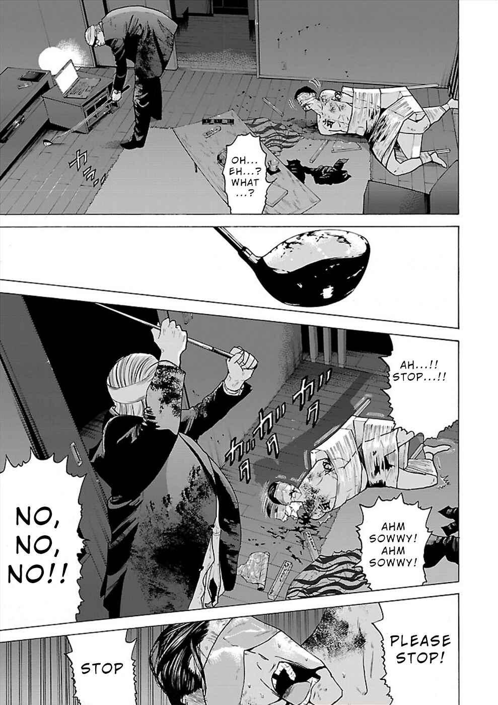 Page 27 Chapter 9 Genocider