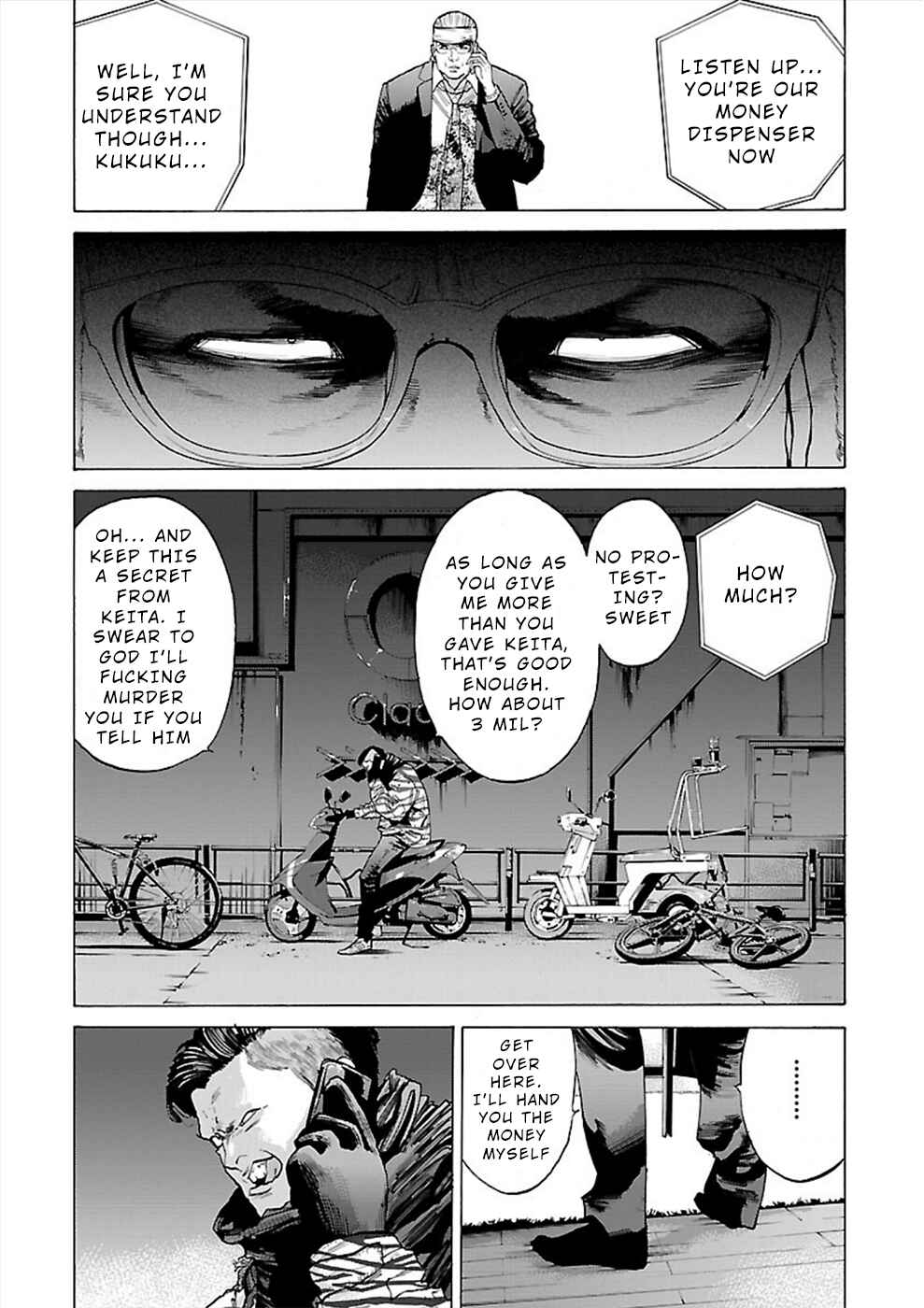 Page 6 Chapter 9 Genocider