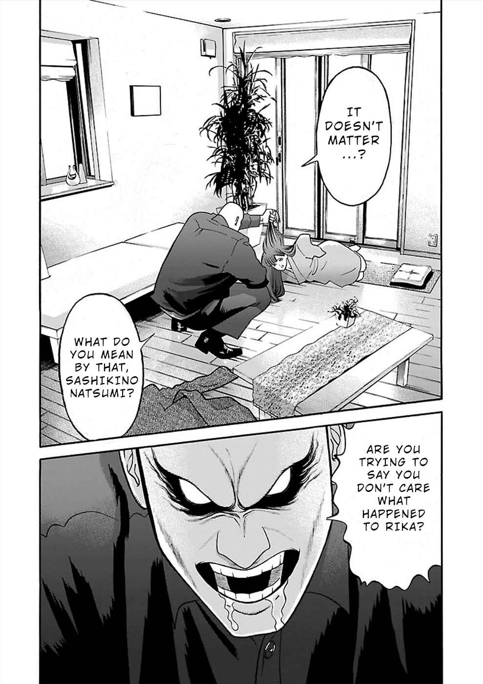 Page 2 Chapter 20 Genocider