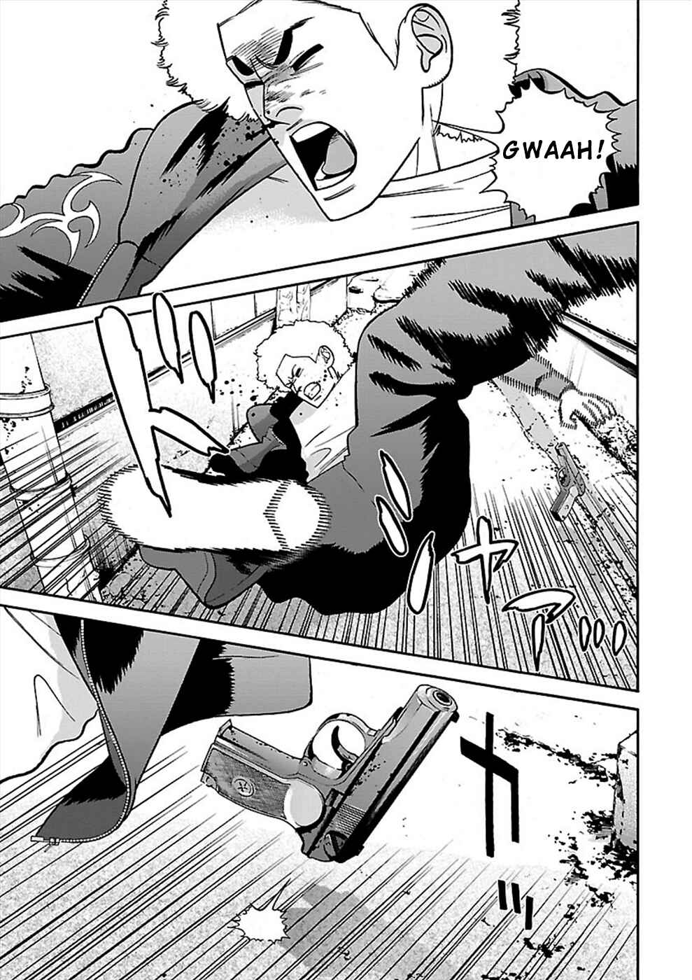 Page 21 Chapter 20 Genocider
