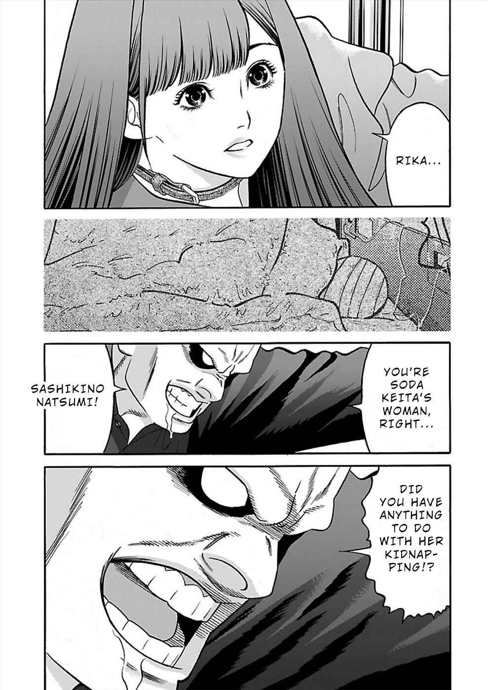 Page 3 Chapter 20 Genocider