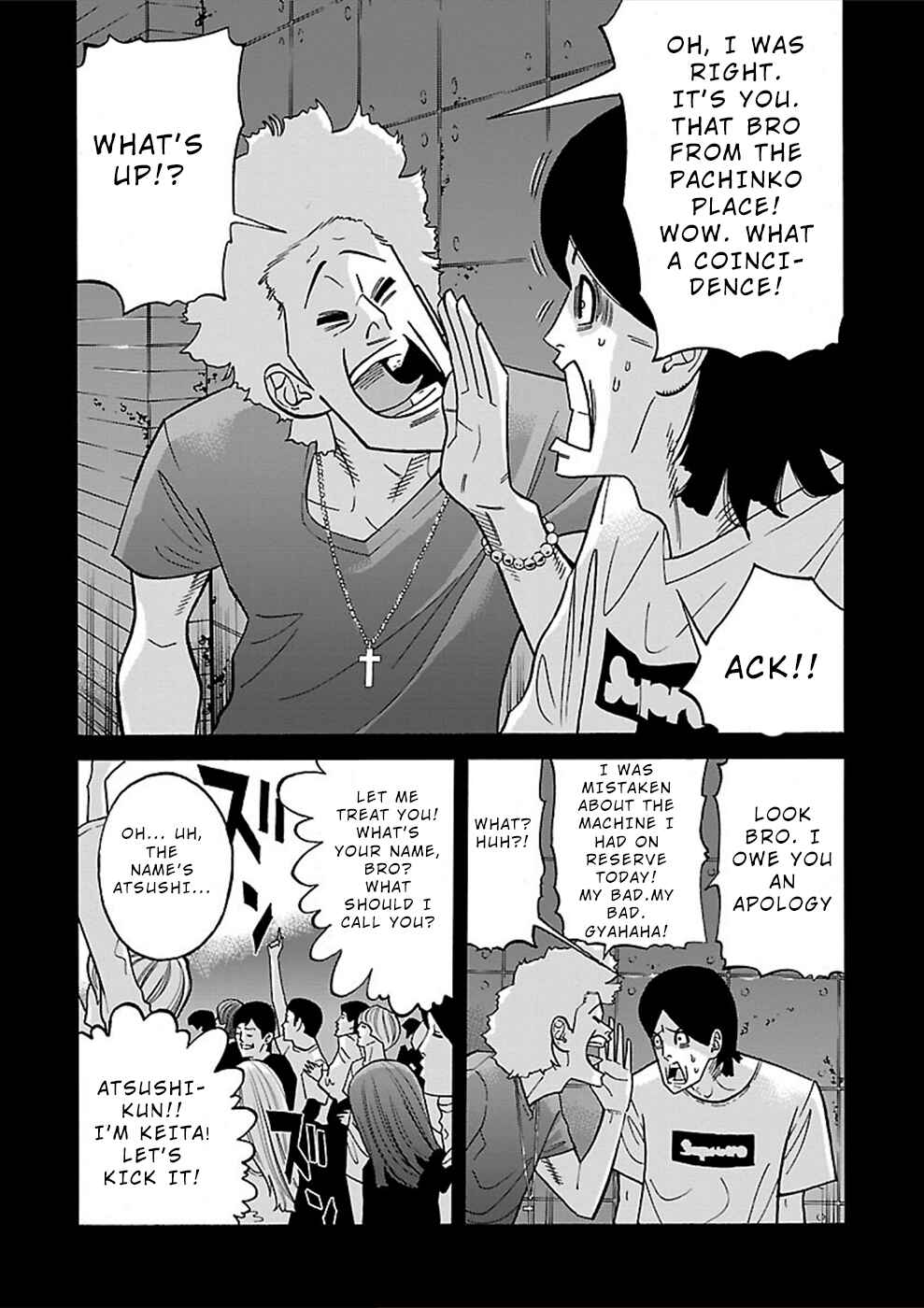 Page 10 Chapter 16 Genocider