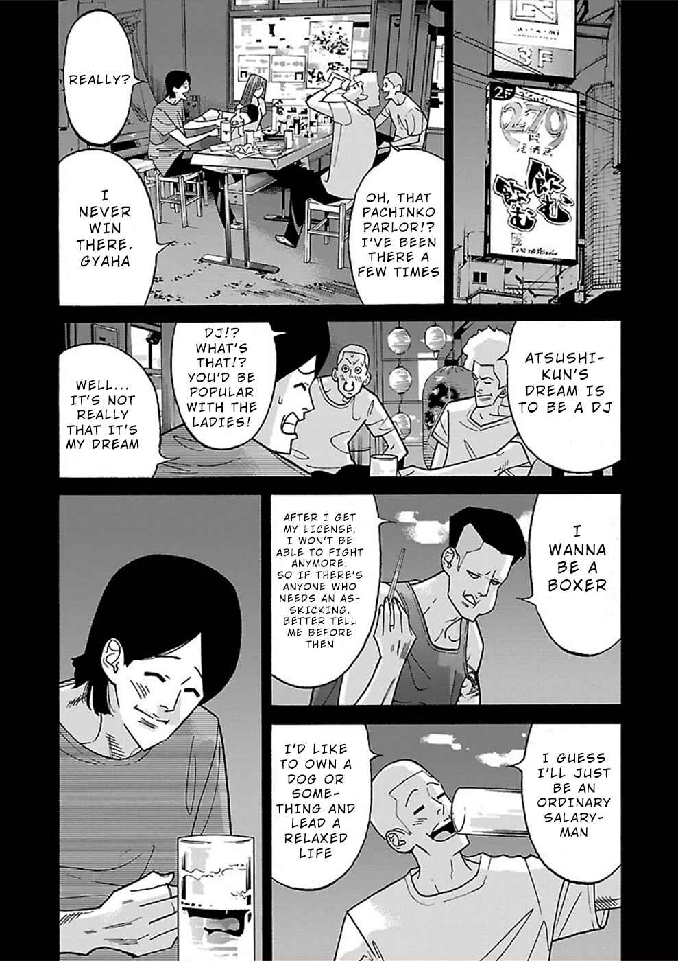 Page 17 Chapter 16 Genocider