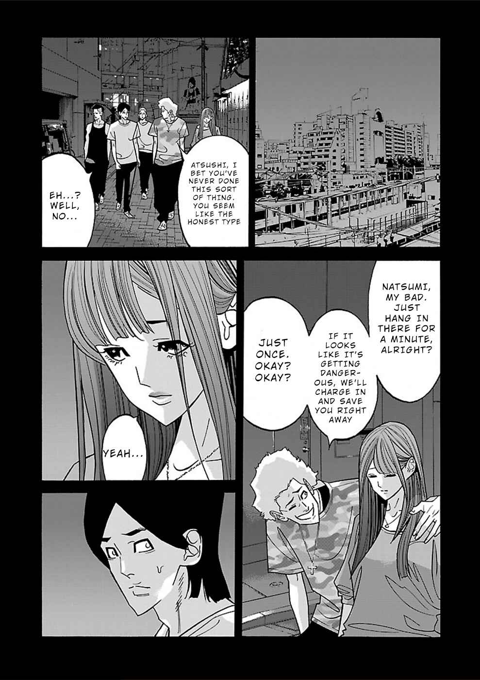 Page 21 Chapter 16 Genocider