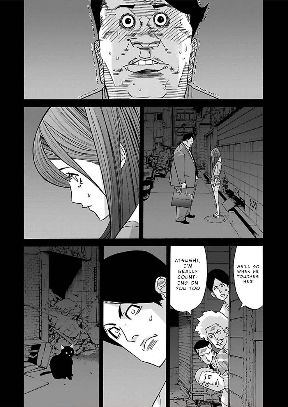 Page 22 Chapter 16 Genocider