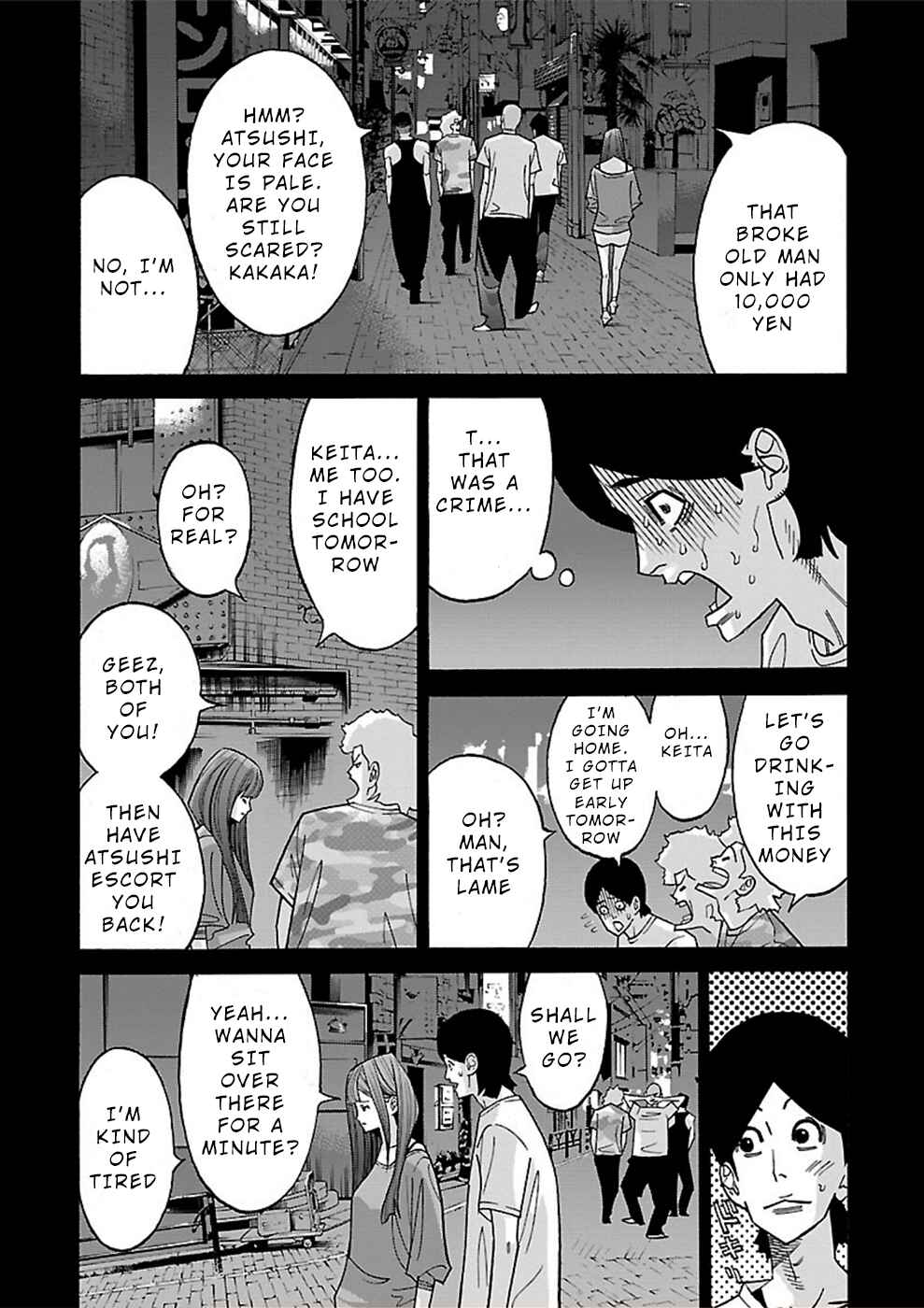 Page 23 Chapter 16 Genocider