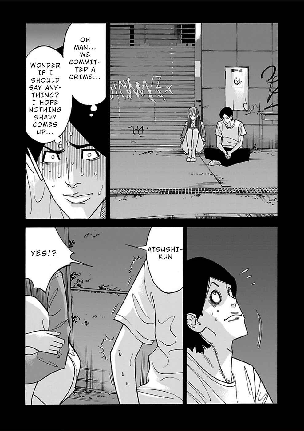 Page 24 Chapter 16 Genocider