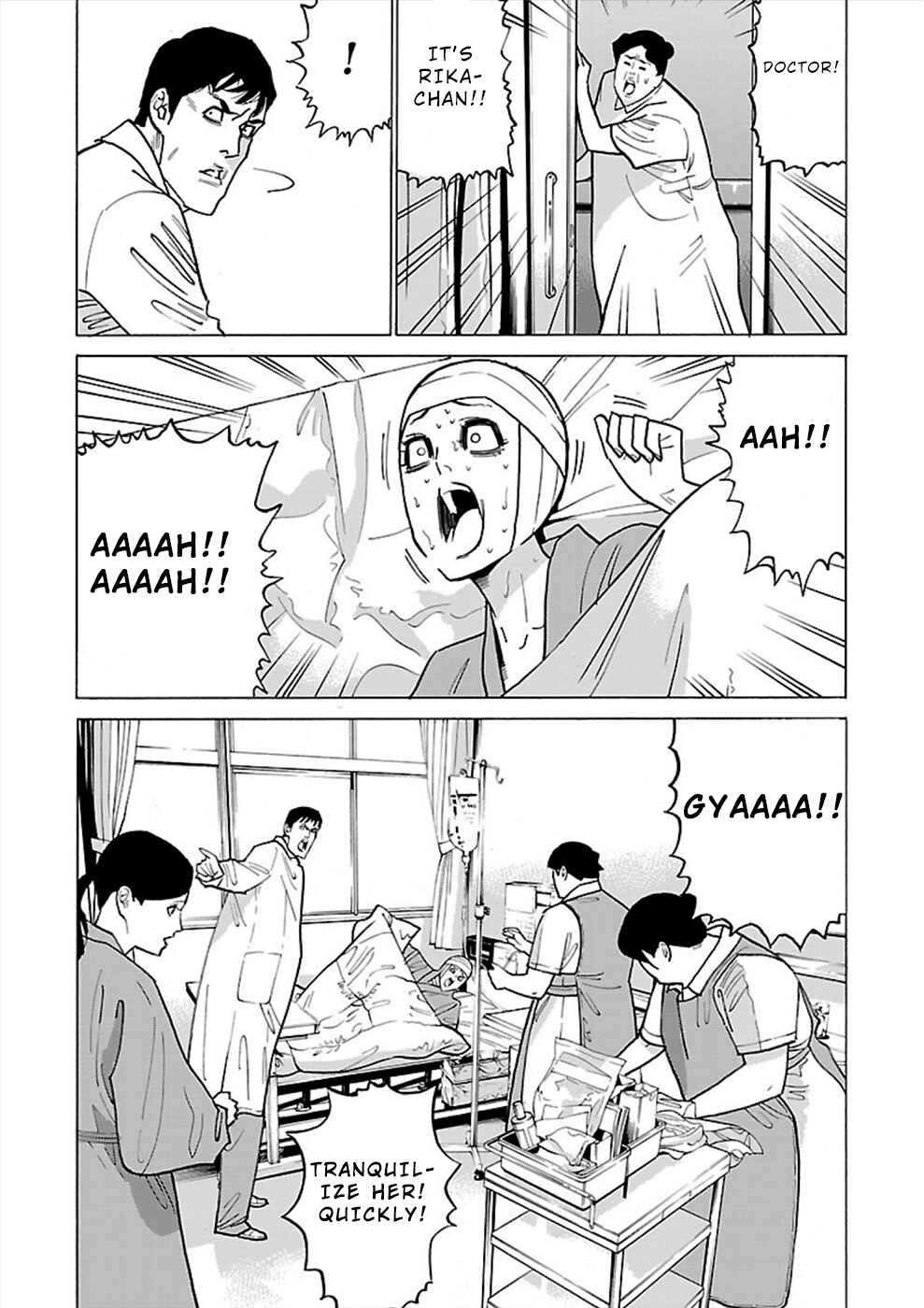 Page 22 Chapter 13 Genocider