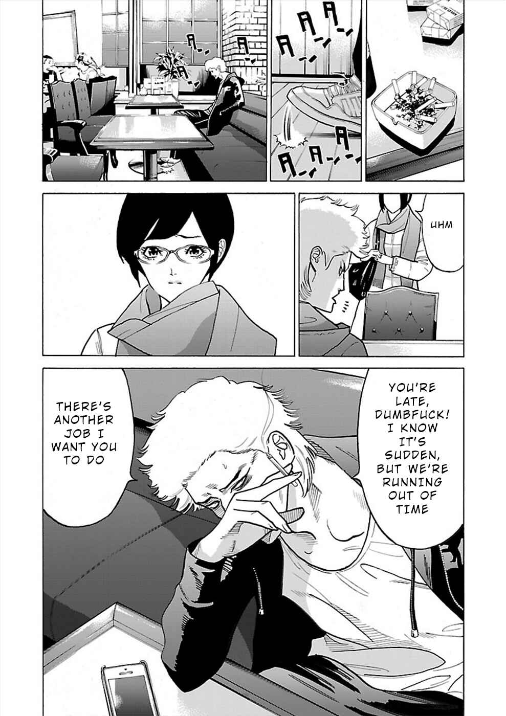 Page 25 Chapter 13 Genocider