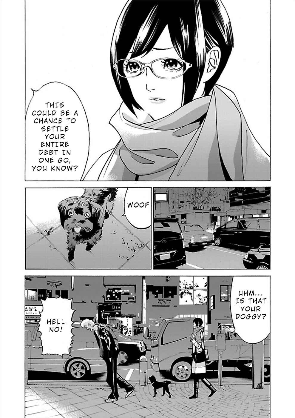 Page 26 Chapter 13 Genocider