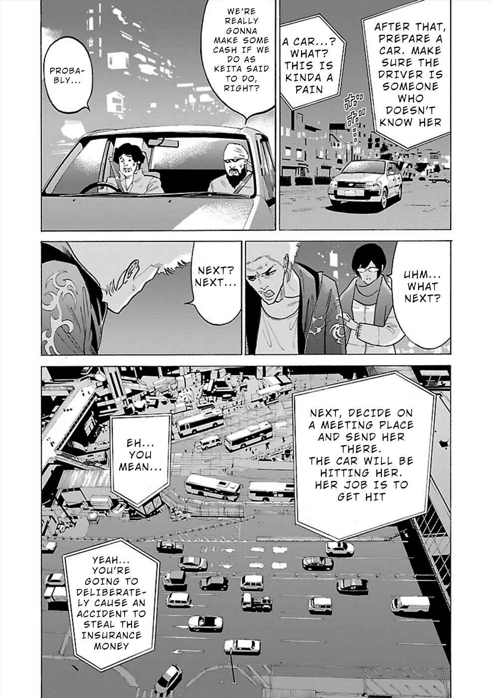Page 28 Chapter 13 Genocider