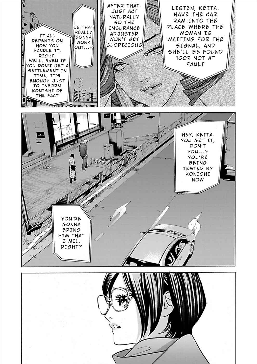 Page 29 Chapter 13 Genocider
