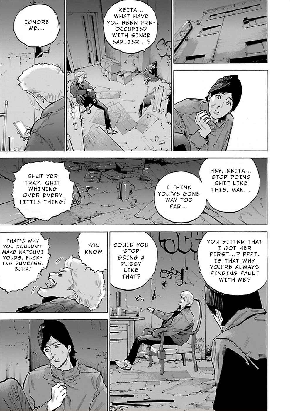 Page 13 Chapter 6 Genocider