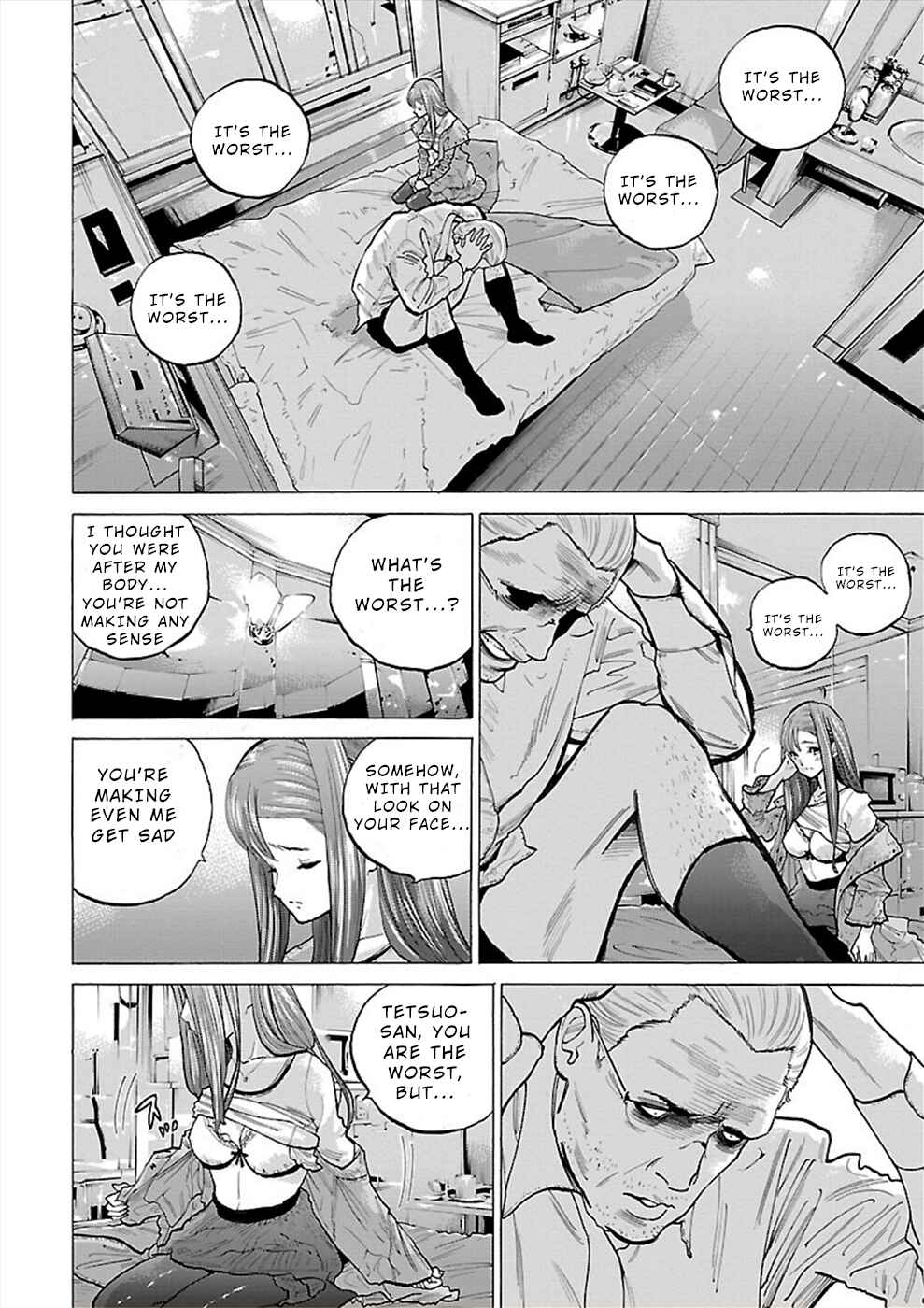 Page 14 Chapter 6 Genocider