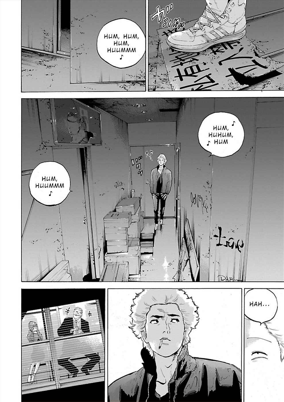 Page 2 Chapter 6 Genocider