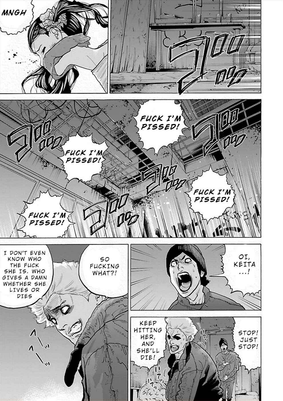 Page 21 Chapter 6 Genocider