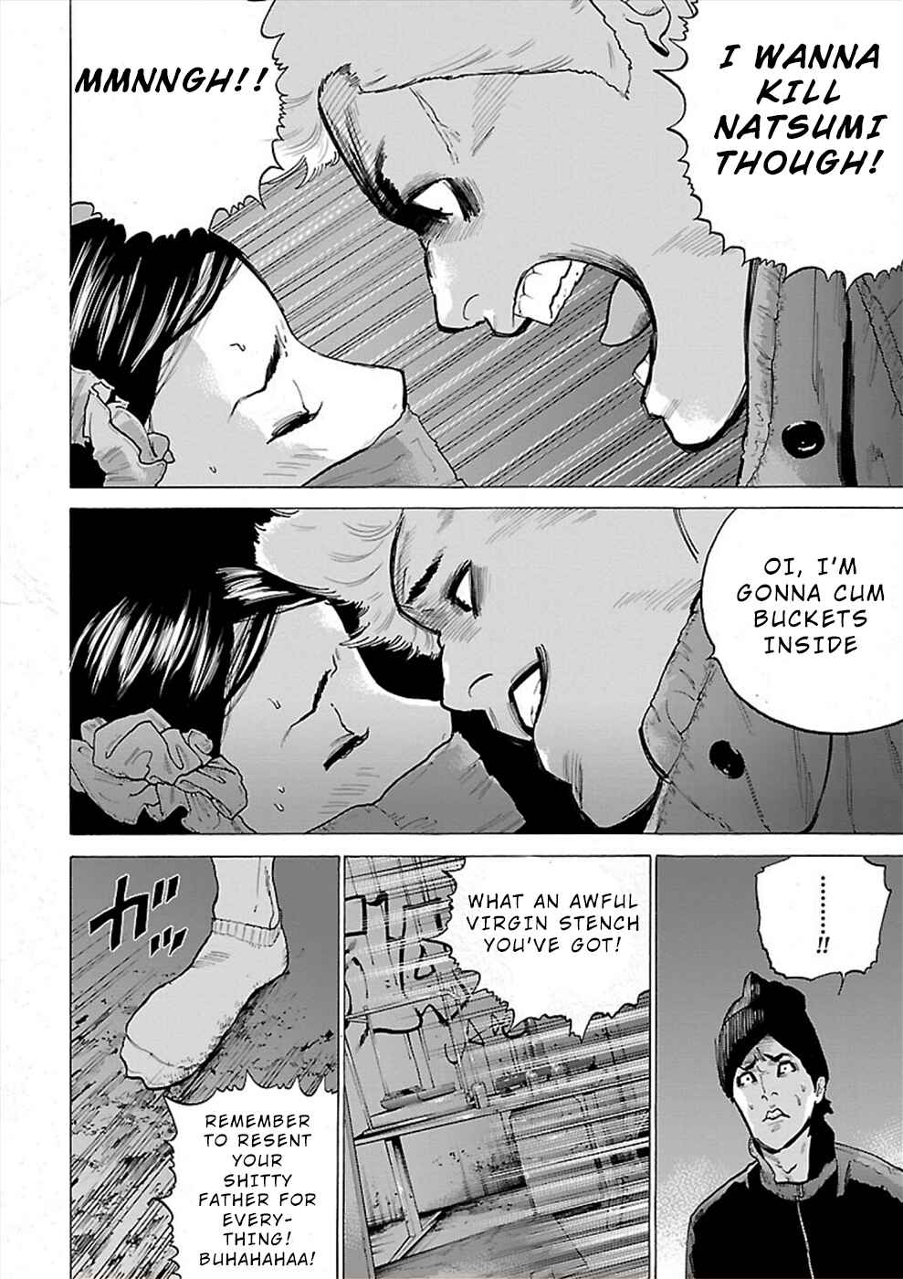 Page 22 Chapter 6 Genocider
