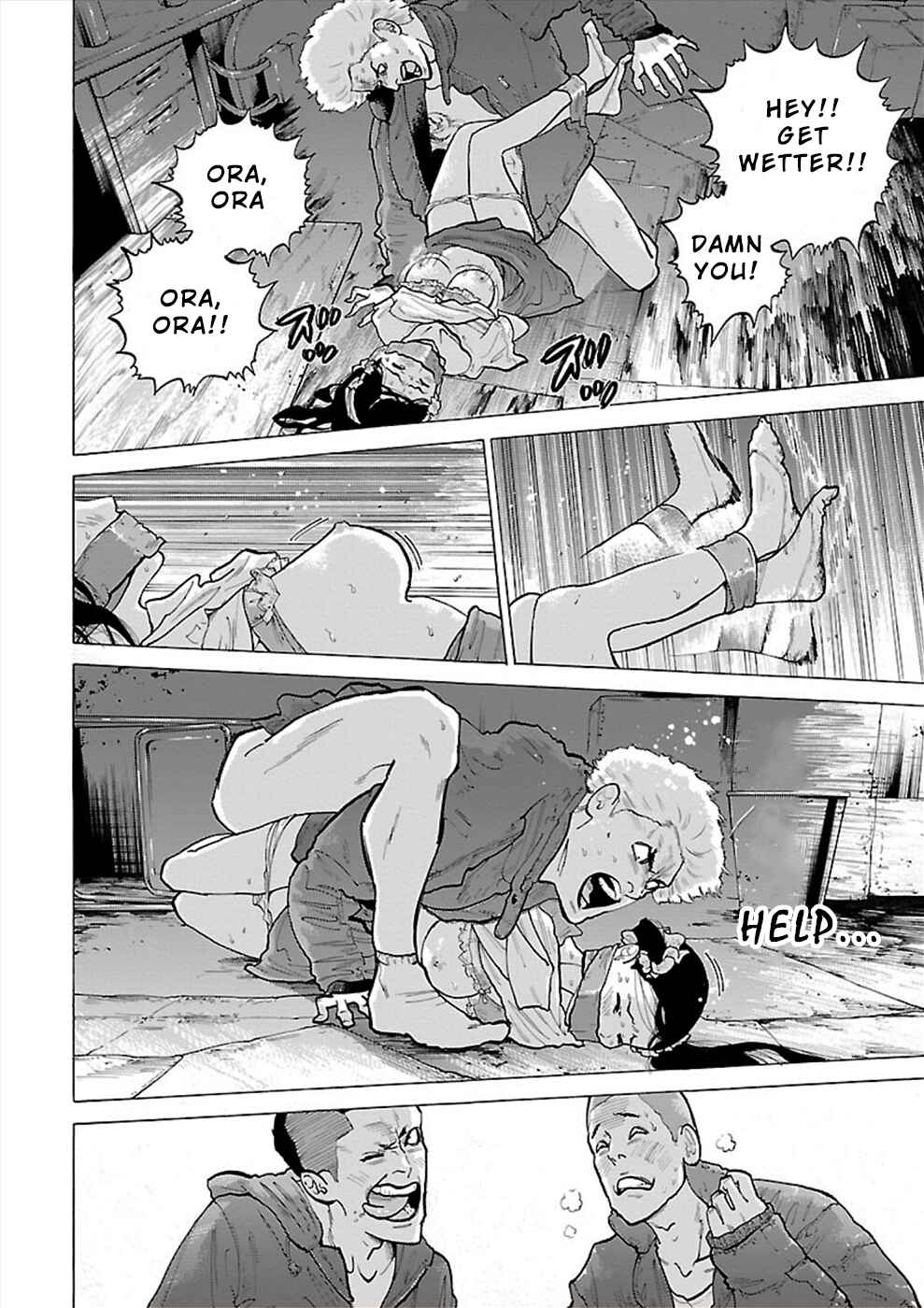Page 24 Chapter 6 Genocider