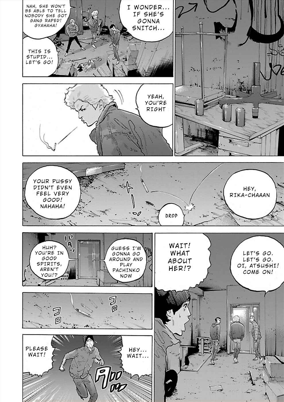 Page 26 Chapter 6 Genocider