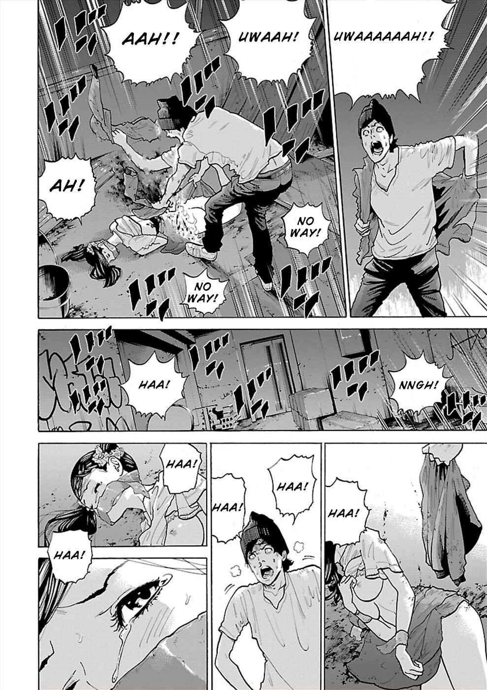 Page 28 Chapter 6 Genocider
