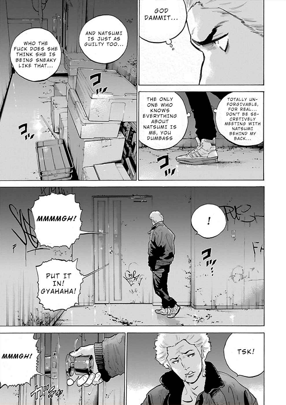 Page 3 Chapter 6 Genocider