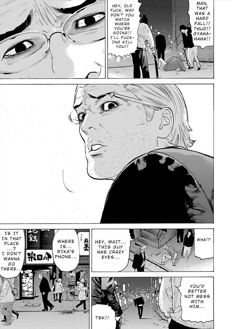 Page 23 Chapter 7 Genocider