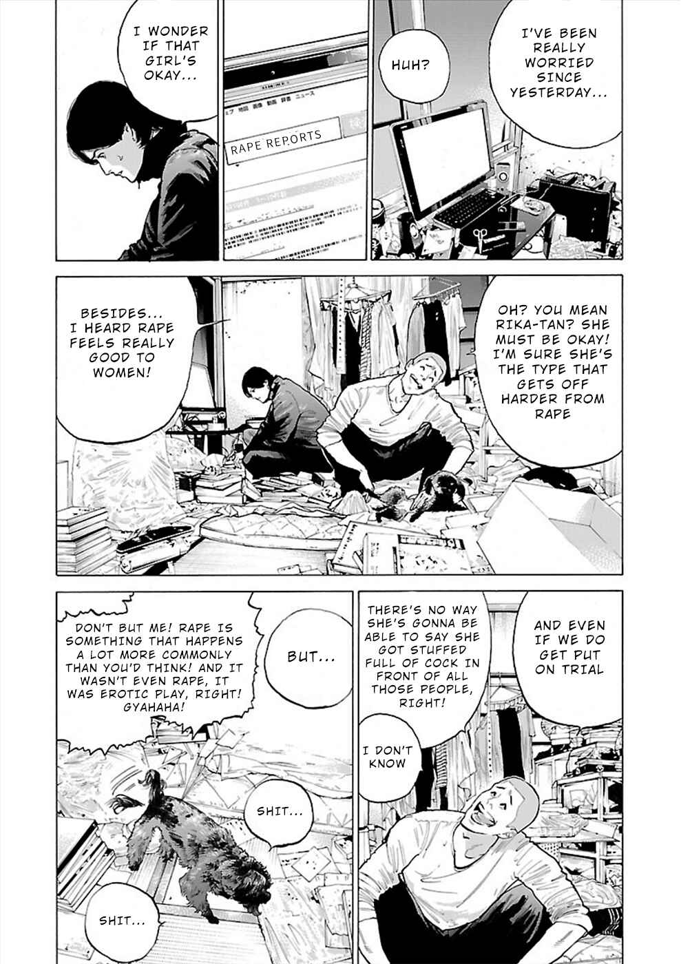 Page 28 Chapter 7 Genocider