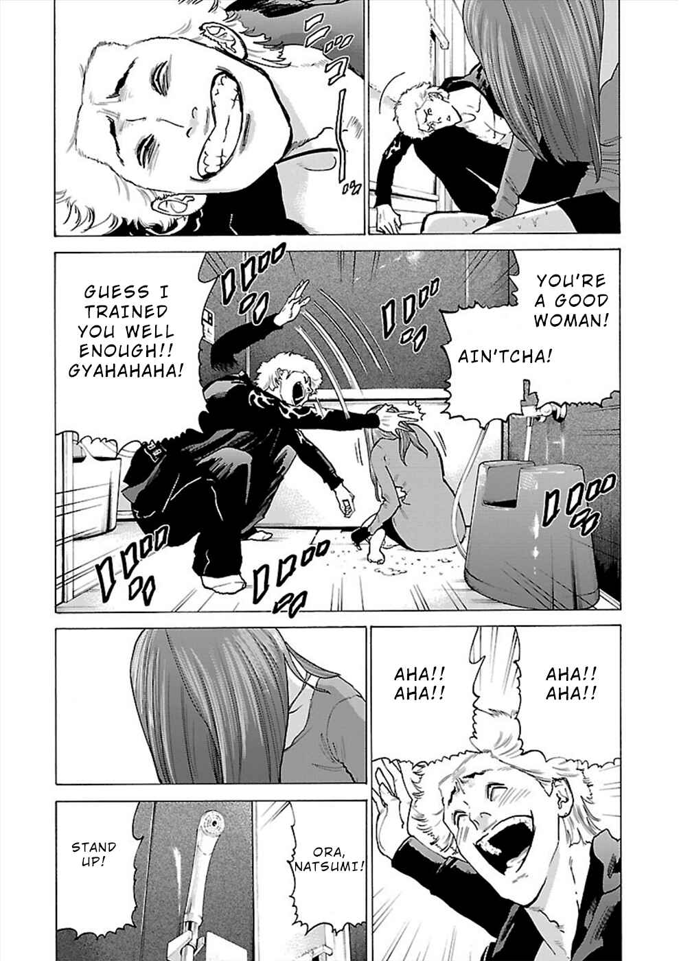 Page 8 Chapter 7 Genocider