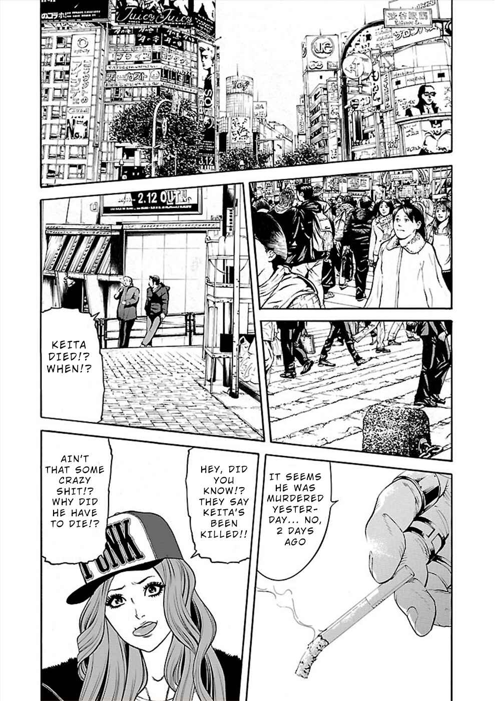 Page 17 Chapter 24 Genocider