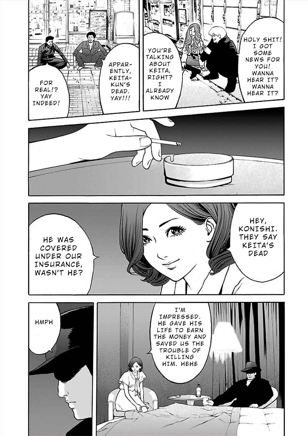 Page 18 Chapter 24 Genocider